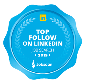 Linkedin Top Follow - Jobscan 2019