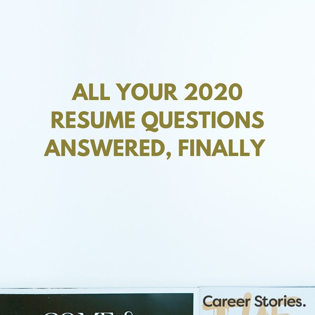 resume skills 2020 covid 19 resumes