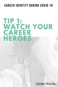 career identity career transition covid 19